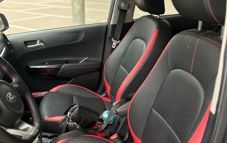 KIA Picanto III рестайлинг, 2021 год, 1 850 000 рублей, 10 фотография