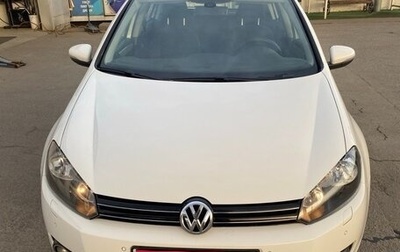 Volkswagen Golf VI, 2012 год, 1 200 000 рублей, 1 фотография