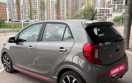 KIA Picanto III рестайлинг, 2021 год, 1 850 000 рублей, 7 фотография