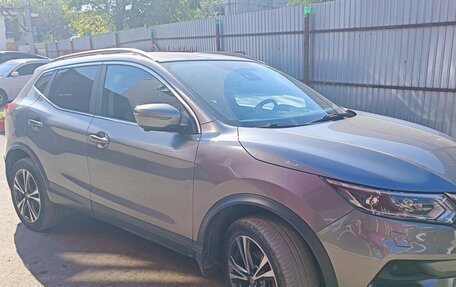 Nissan Qashqai, 2019 год, 2 300 000 рублей, 3 фотография