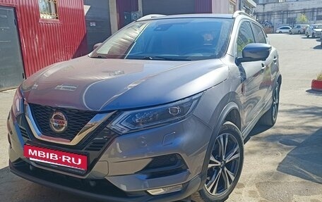 Nissan Qashqai, 2019 год, 2 300 000 рублей, 2 фотография