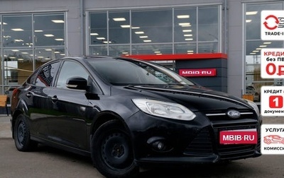Ford Focus III, 2013 год, 776 200 рублей, 1 фотография