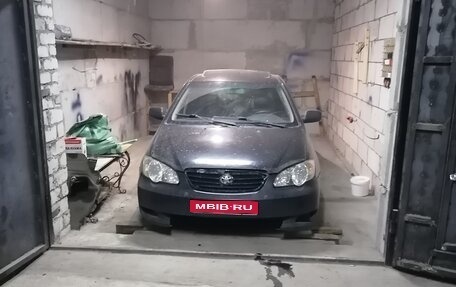 BYD F3 I, 2008 год, 150 000 рублей, 1 фотография