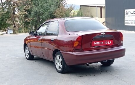 Chevrolet Lanos I, 2006 год, 180 000 рублей, 5 фотография