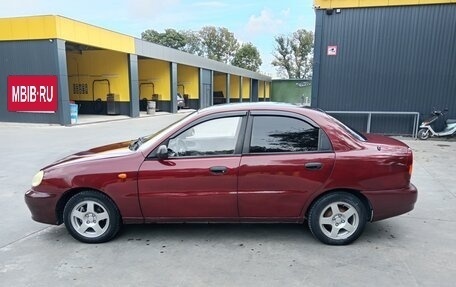 Chevrolet Lanos I, 2006 год, 180 000 рублей, 4 фотография