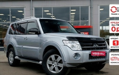 Mitsubishi Pajero IV, 2008 год, 1 383 200 рублей, 1 фотография