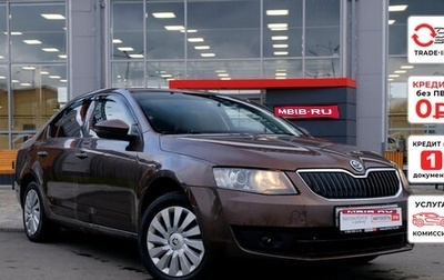 Skoda Octavia, 2015 год, 901 000 рублей, 1 фотография