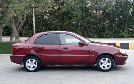 Chevrolet Lanos I, 2006 год, 180 000 рублей, 7 фотография