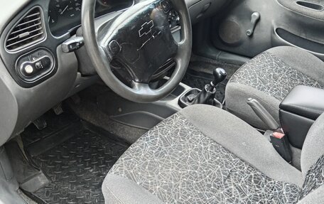Chevrolet Lanos I, 2006 год, 180 000 рублей, 8 фотография