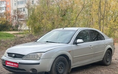 Ford Mondeo III, 2001 год, 180 000 рублей, 1 фотография