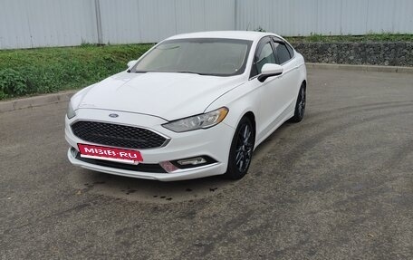 Ford Fusion (North America) II, 2017 год, 1 650 000 рублей, 5 фотография