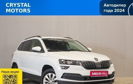 Skoda Karoq I, 2020 год, 2 264 000 рублей, 1 фотография