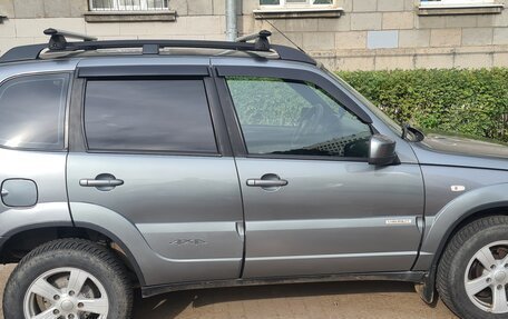 Chevrolet Niva I рестайлинг, 2016 год, 690 000 рублей, 2 фотография