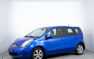 Nissan Note II рестайлинг, 2008 год, 880 000 рублей, 1 фотография