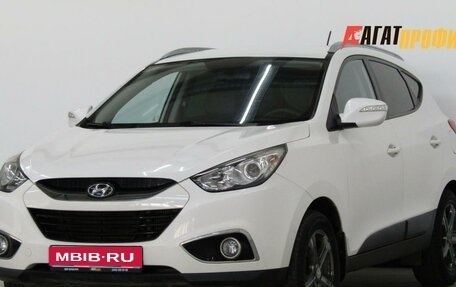 Hyundai ix35 I рестайлинг, 2012 год, 1 110 000 рублей, 1 фотография