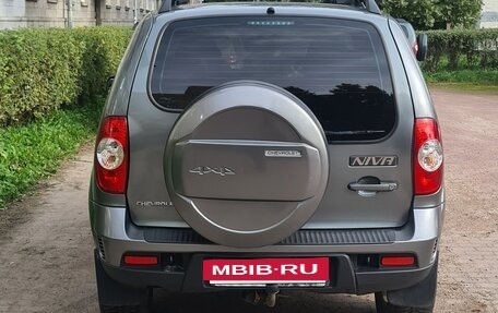 Chevrolet Niva I рестайлинг, 2016 год, 690 000 рублей, 4 фотография