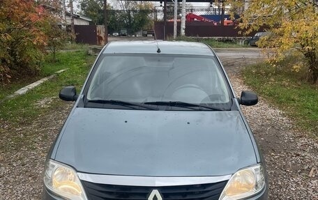 Renault Logan I, 2012 год, 378 000 рублей, 1 фотография