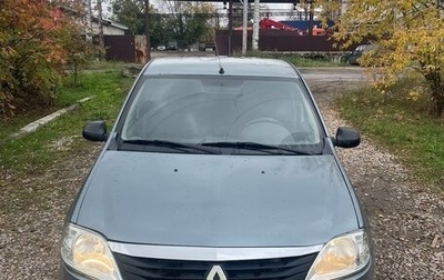 Renault Logan I, 2012 год, 378 000 рублей, 1 фотография