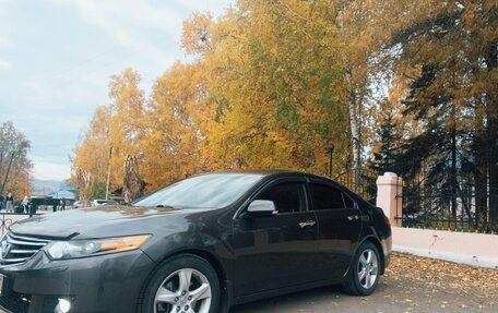 Honda Accord VIII рестайлинг, 2008 год, 1 280 000 рублей, 3 фотография