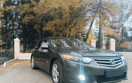 Honda Accord VIII рестайлинг, 2008 год, 1 280 000 рублей, 2 фотография