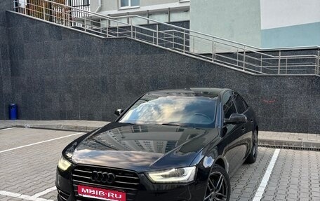Audi A4, 2015 год, 1 430 000 рублей, 1 фотография