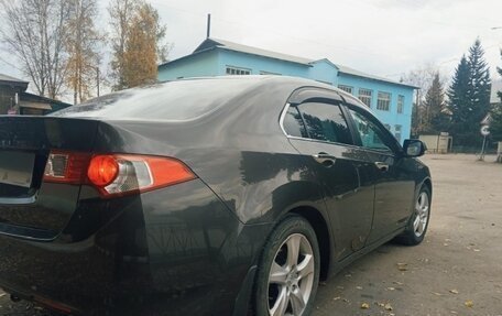 Honda Accord VIII рестайлинг, 2008 год, 1 280 000 рублей, 5 фотография