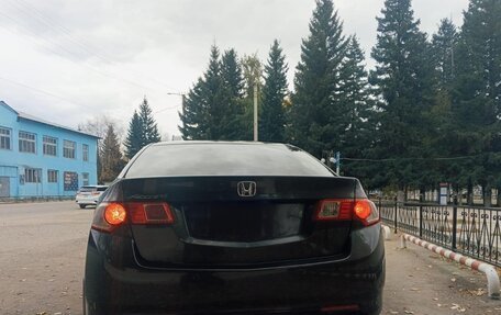 Honda Accord VIII рестайлинг, 2008 год, 1 280 000 рублей, 4 фотография