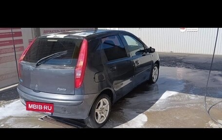 Fiat Punto III Punto Evo рестайлинг, 2001 год, 335 000 рублей, 7 фотография