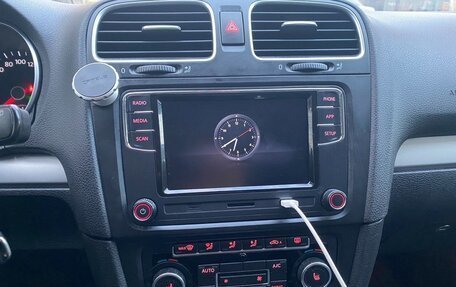 Volkswagen Golf VI, 2012 год, 1 200 000 рублей, 4 фотография