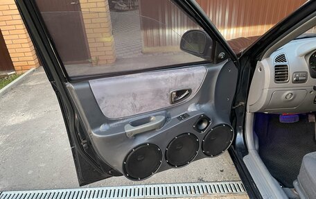 Hyundai Accent II, 2005 год, 500 000 рублей, 6 фотография