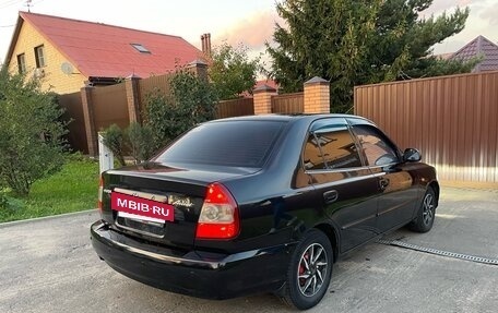 Hyundai Accent II, 2005 год, 500 000 рублей, 3 фотография