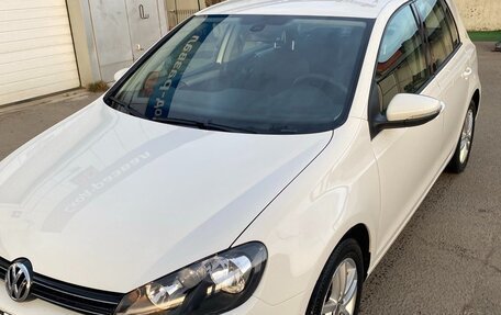 Volkswagen Golf VI, 2012 год, 1 200 000 рублей, 7 фотография