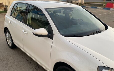 Volkswagen Golf VI, 2012 год, 1 200 000 рублей, 12 фотография