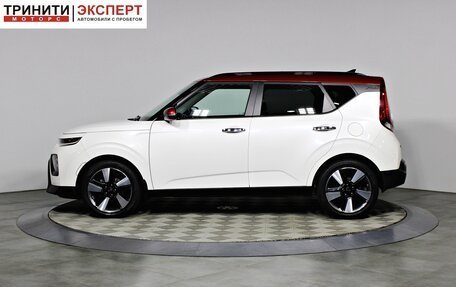KIA Soul III, 2019 год, 2 157 000 рублей, 8 фотография