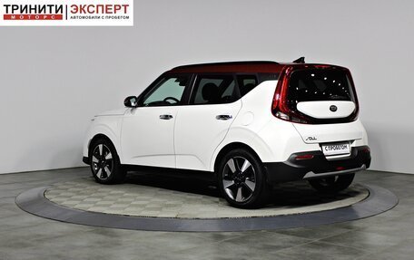 KIA Soul III, 2019 год, 2 157 000 рублей, 7 фотография