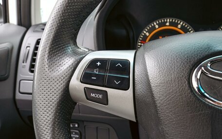 Toyota Auris II, 2011 год, 980 000 рублей, 14 фотография