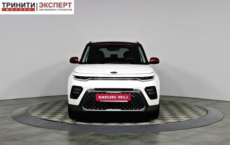 KIA Soul III, 2019 год, 2 157 000 рублей, 2 фотография