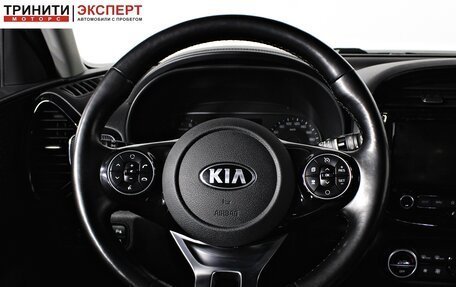 KIA Soul III, 2019 год, 2 157 000 рублей, 13 фотография