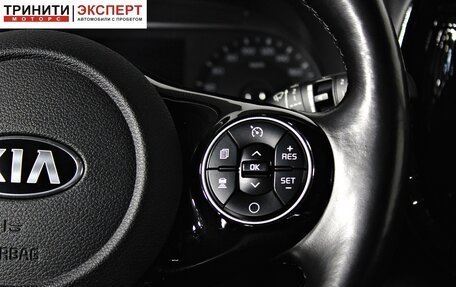 KIA Soul III, 2019 год, 2 157 000 рублей, 15 фотография
