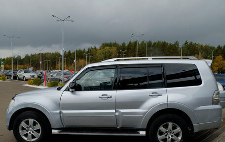 Mitsubishi Pajero IV, 2008 год, 1 383 200 рублей, 5 фотография
