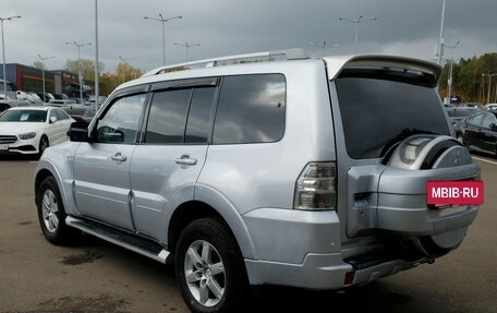 Mitsubishi Pajero IV, 2008 год, 1 383 200 рублей, 7 фотография