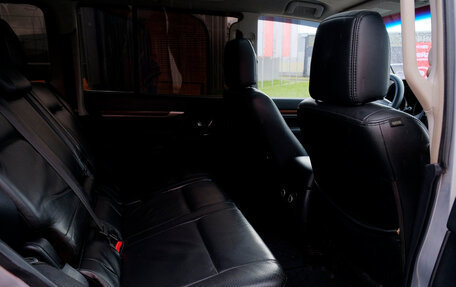 Mitsubishi Pajero IV, 2008 год, 1 383 200 рублей, 11 фотография