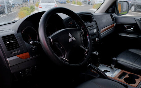 Mitsubishi Pajero IV, 2008 год, 1 383 200 рублей, 13 фотография