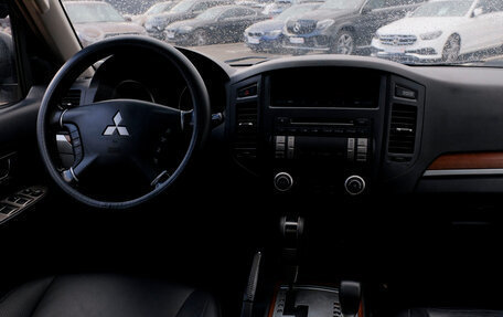 Mitsubishi Pajero IV, 2008 год, 1 383 200 рублей, 16 фотография