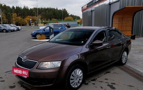 Skoda Octavia, 2015 год, 901 000 рублей, 4 фотография