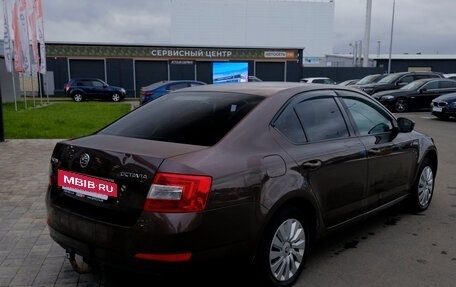 Skoda Octavia, 2015 год, 901 000 рублей, 8 фотография