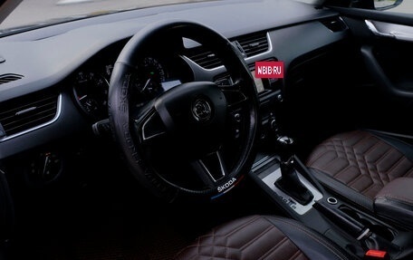 Skoda Octavia, 2015 год, 901 000 рублей, 13 фотография