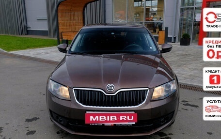 Skoda Octavia, 2015 год, 901 000 рублей, 3 фотография