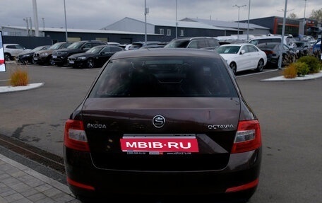 Skoda Octavia, 2015 год, 901 000 рублей, 7 фотография