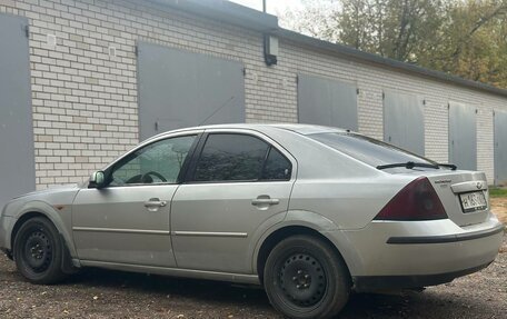 Ford Mondeo III, 2001 год, 180 000 рублей, 3 фотография
